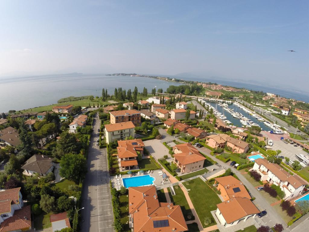Bellasirmione Holiday Apartments Exteriér fotografie