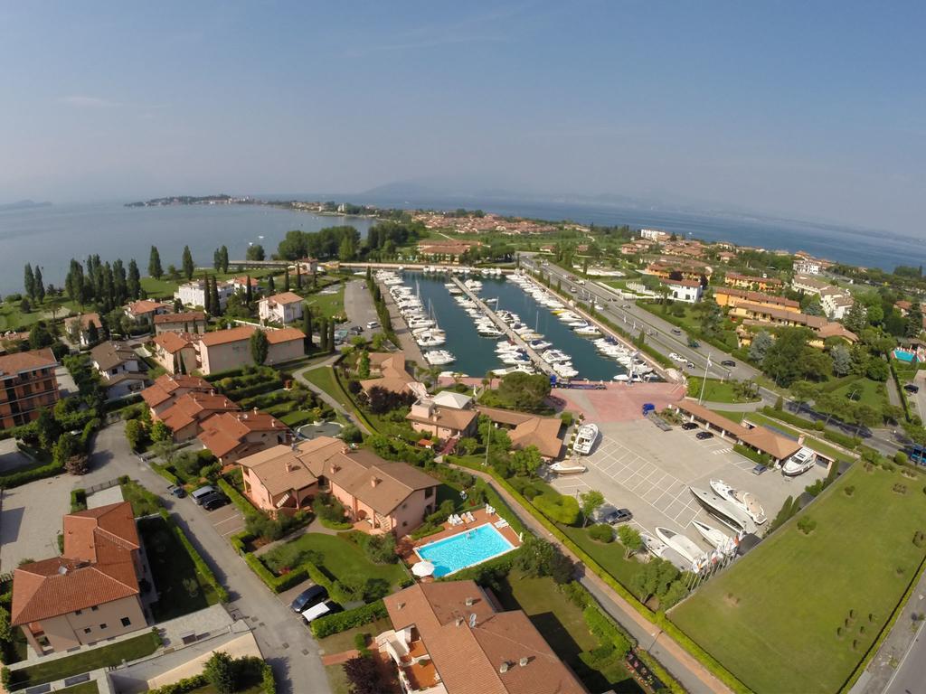 Bellasirmione Holiday Apartments Exteriér fotografie