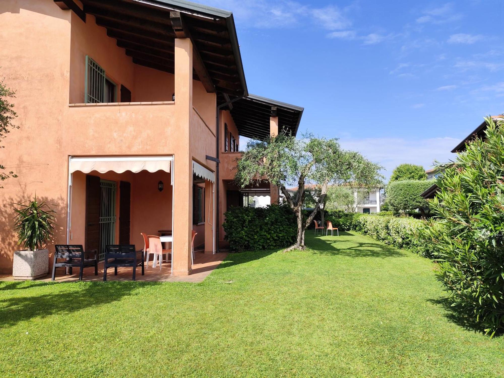 Bellasirmione Holiday Apartments Exteriér fotografie