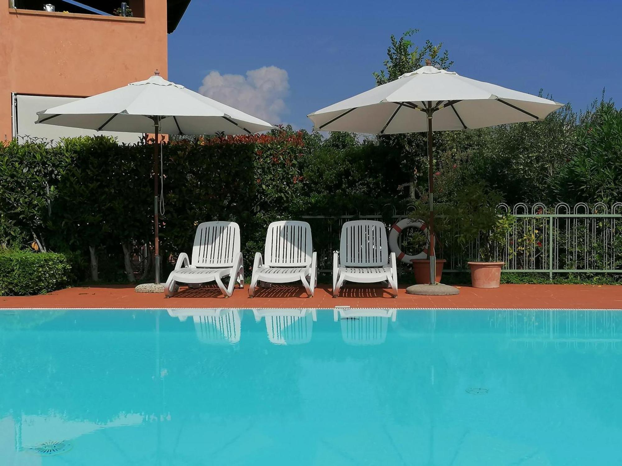 Bellasirmione Holiday Apartments Exteriér fotografie