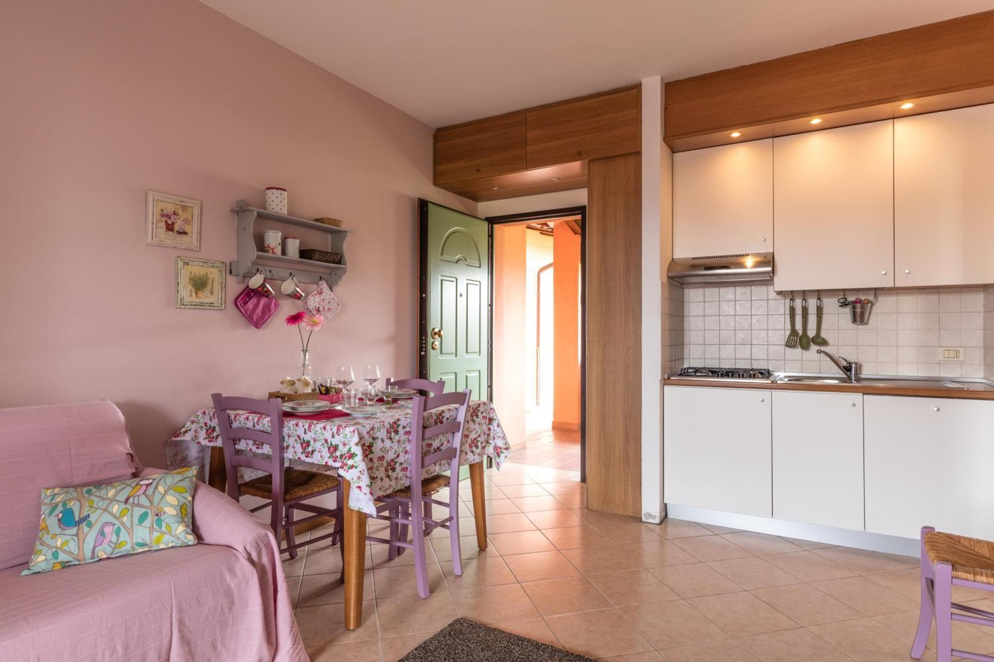 Bellasirmione Holiday Apartments Exteriér fotografie