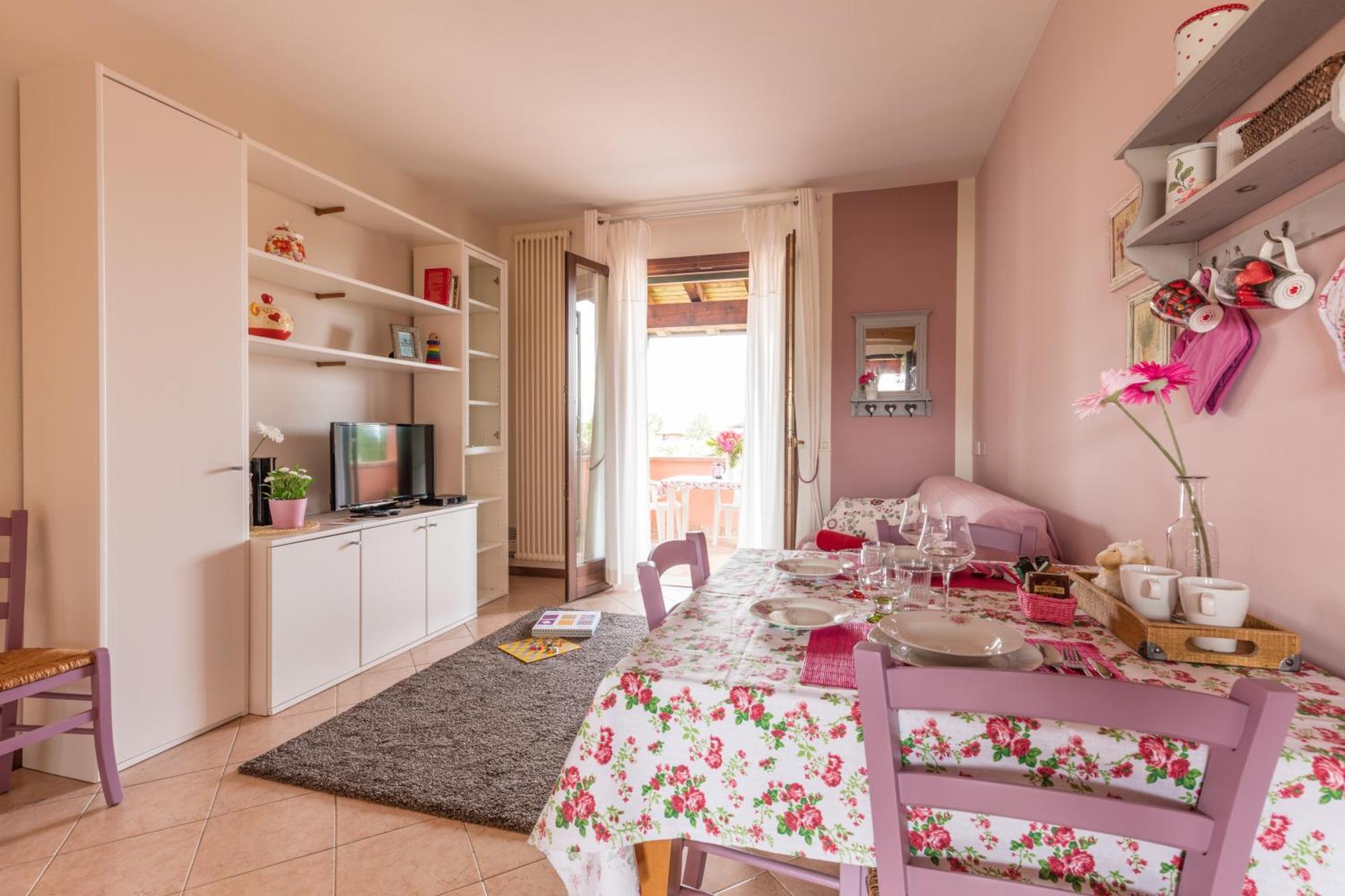Bellasirmione Holiday Apartments Exteriér fotografie