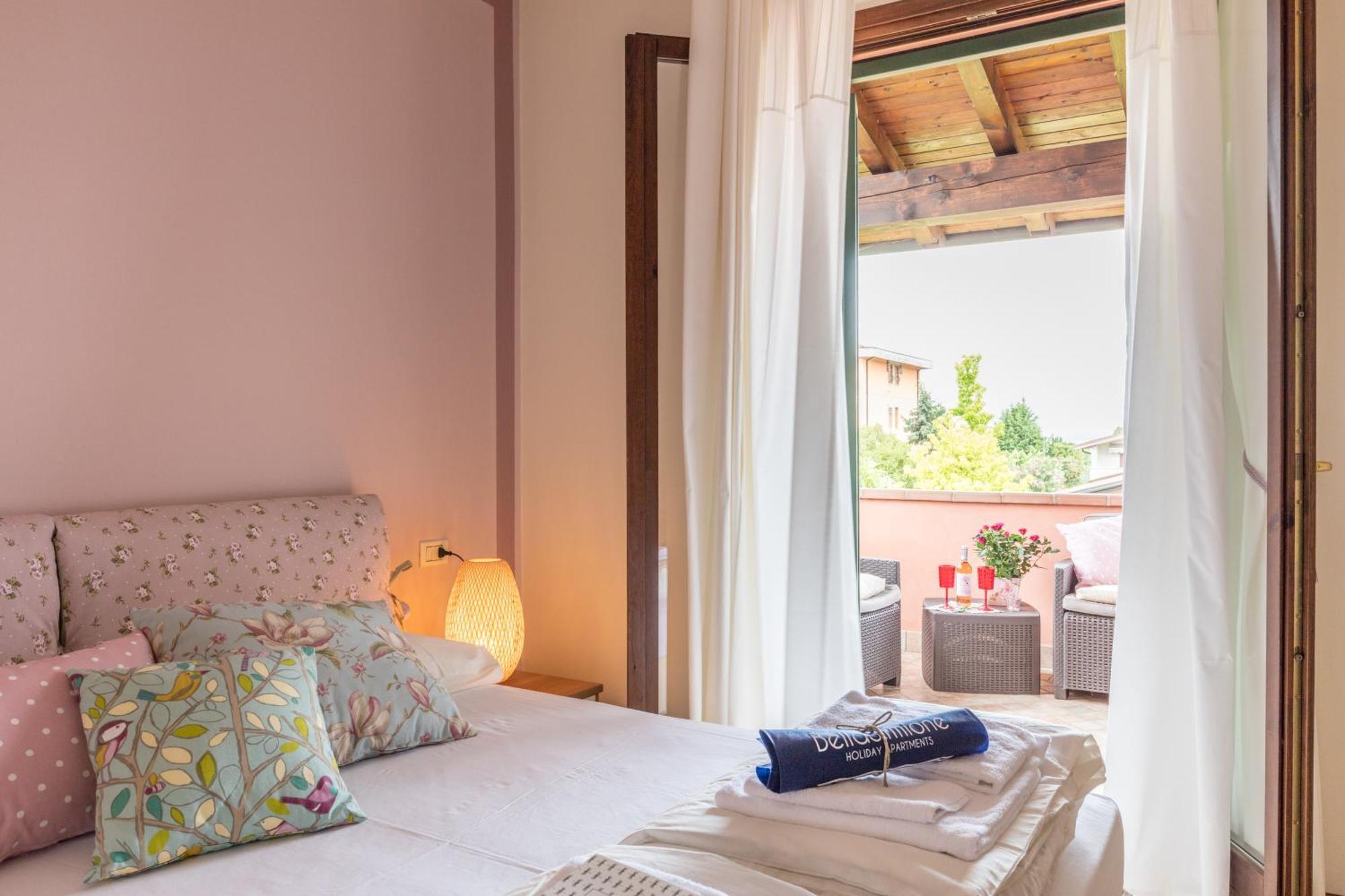 Bellasirmione Holiday Apartments Exteriér fotografie