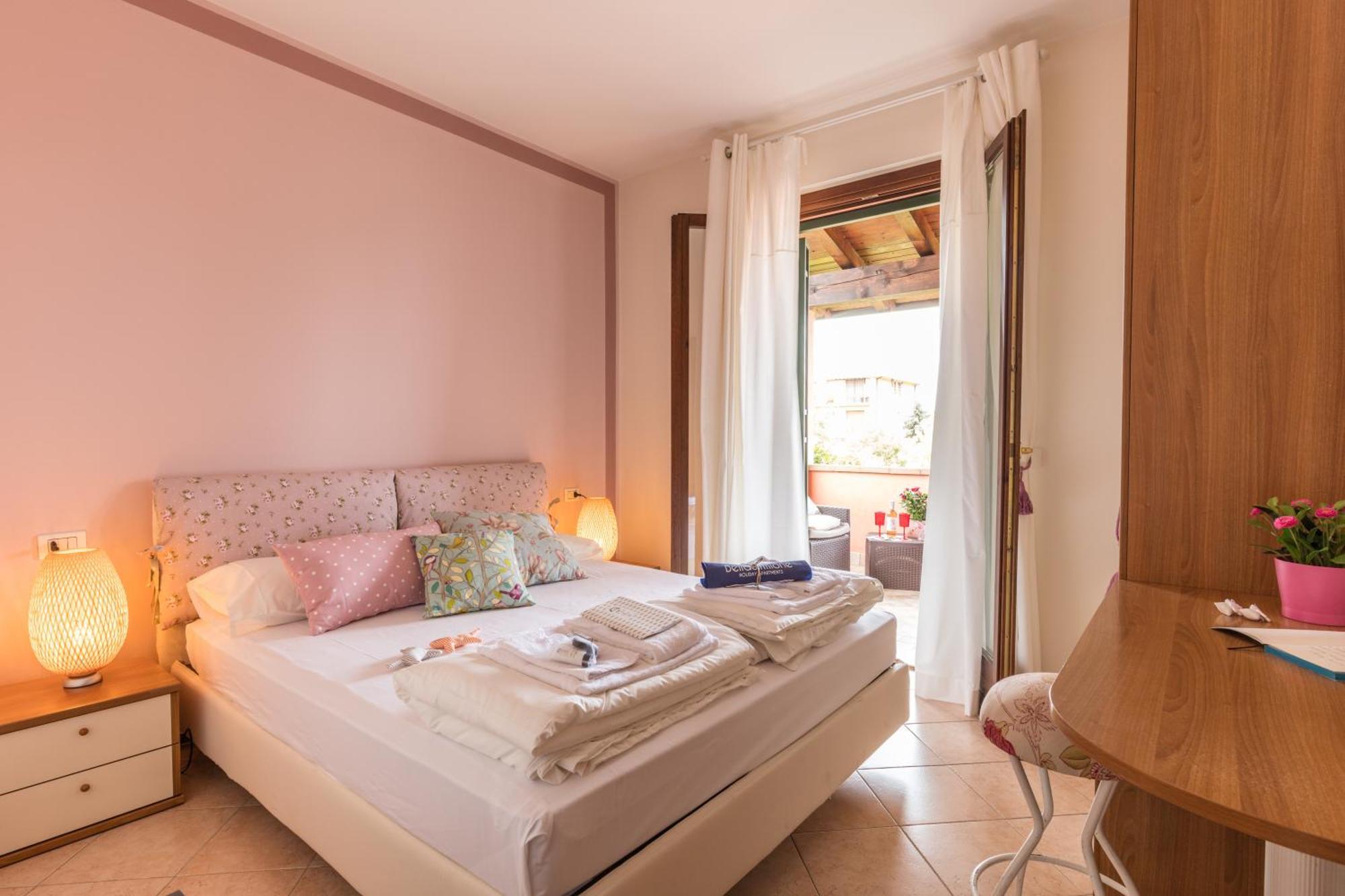 Bellasirmione Holiday Apartments Exteriér fotografie