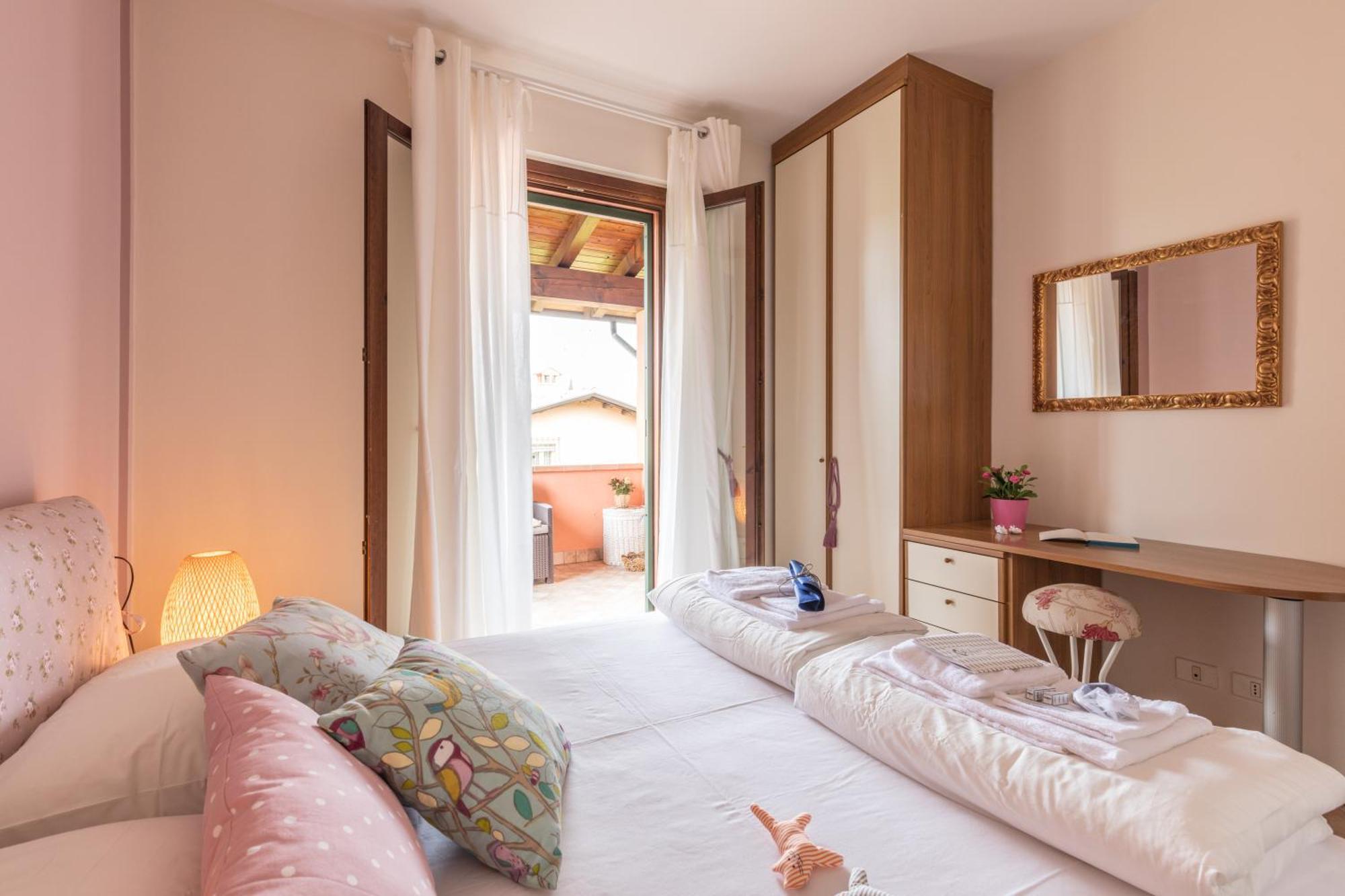 Bellasirmione Holiday Apartments Exteriér fotografie