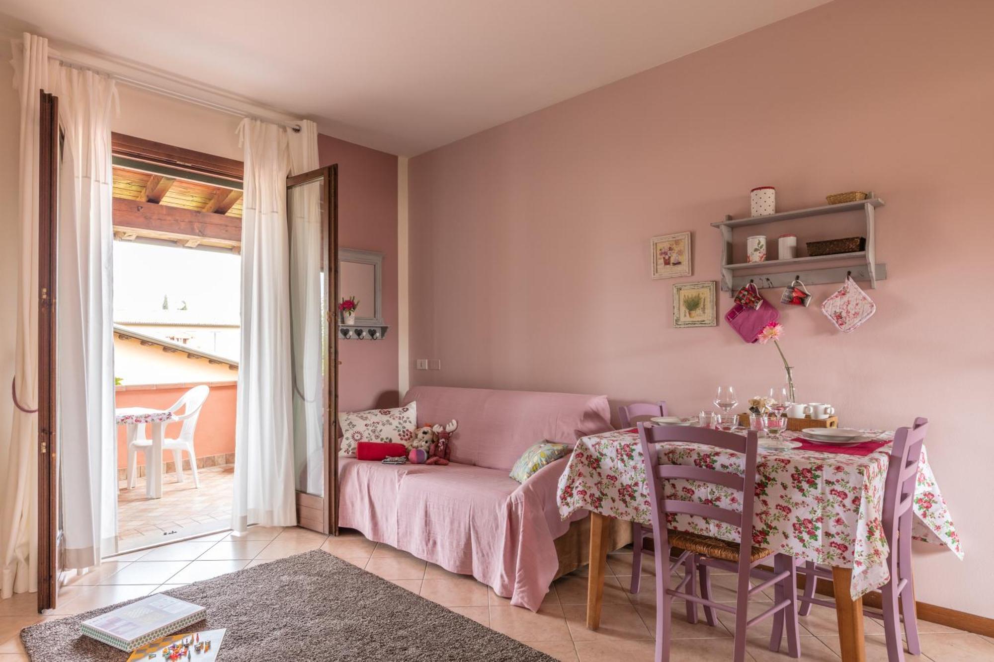 Bellasirmione Holiday Apartments Exteriér fotografie