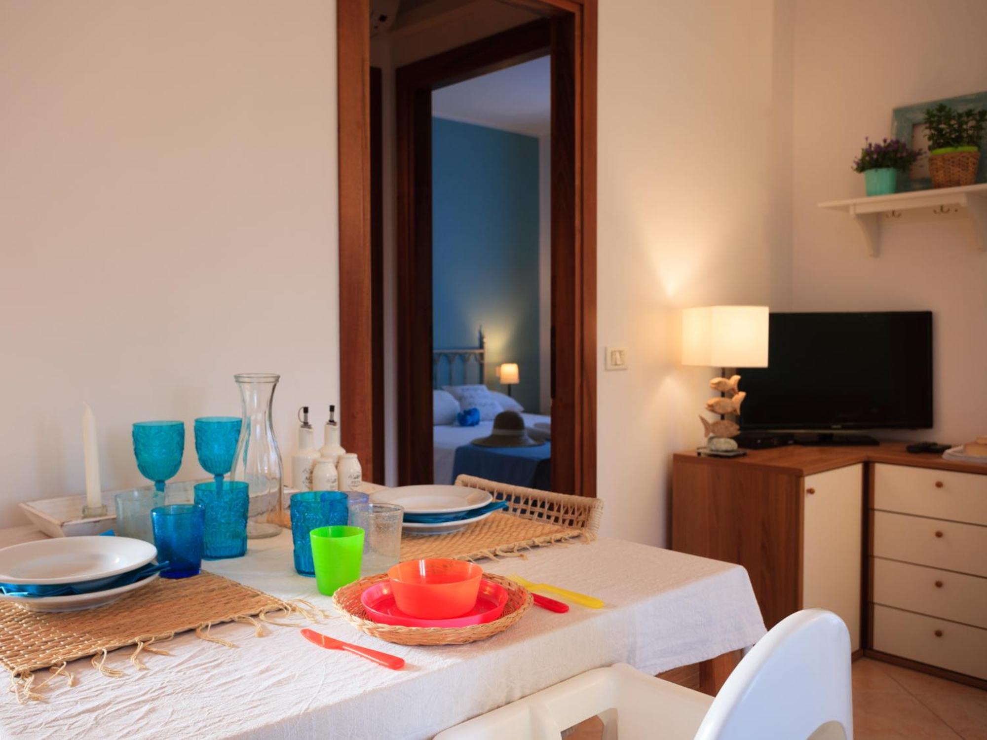 Bellasirmione Holiday Apartments Exteriér fotografie