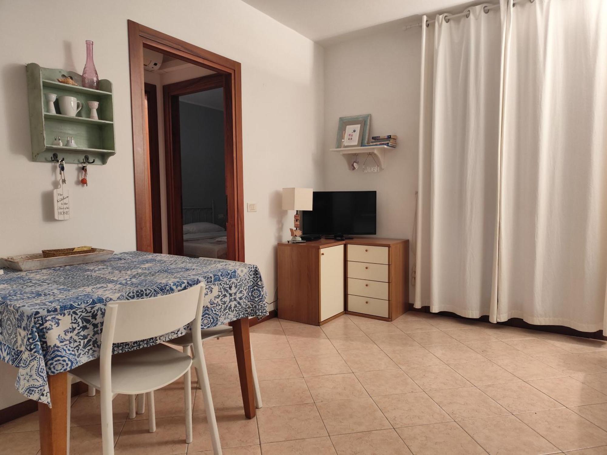 Bellasirmione Holiday Apartments Exteriér fotografie