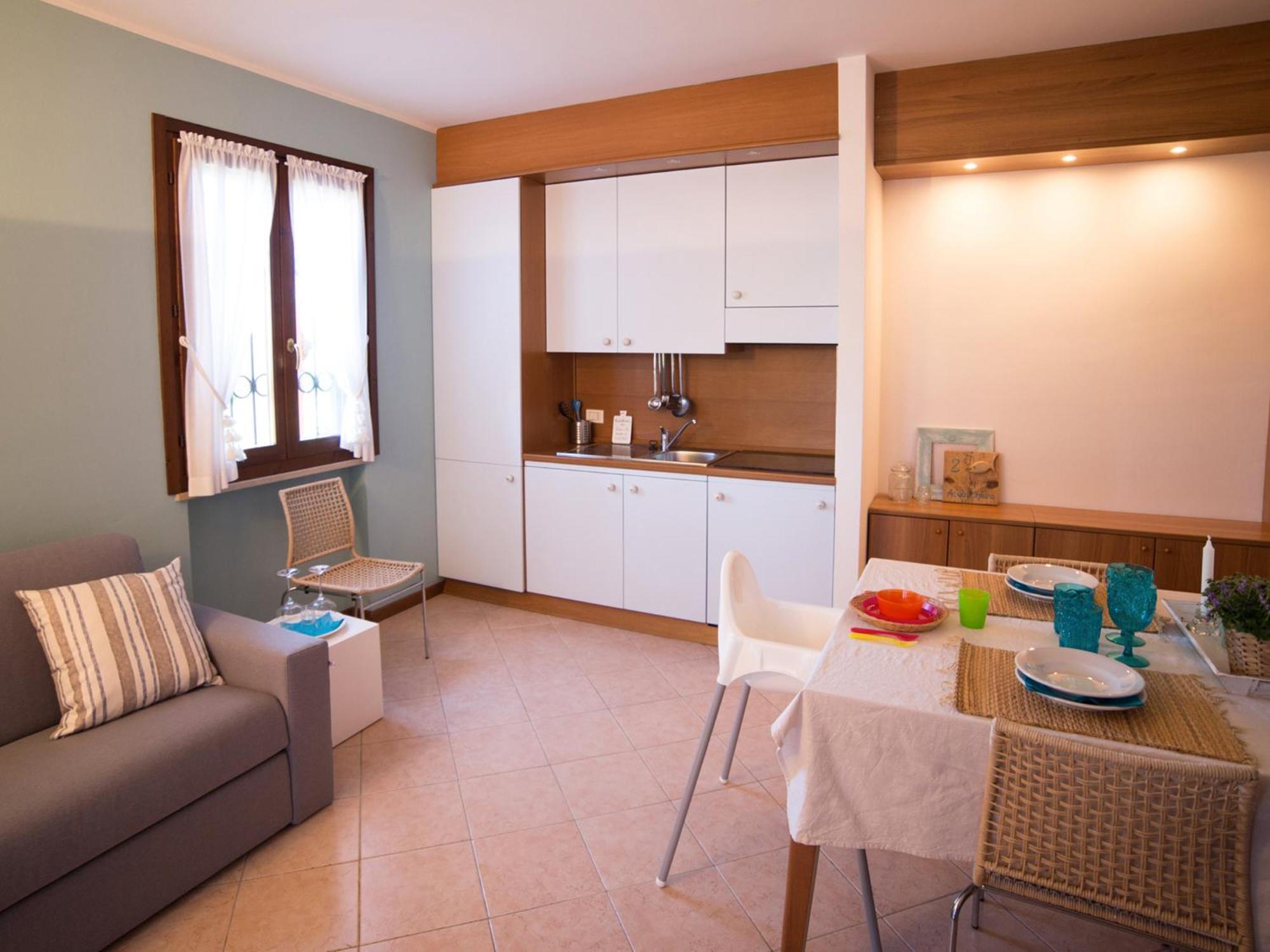 Bellasirmione Holiday Apartments Exteriér fotografie