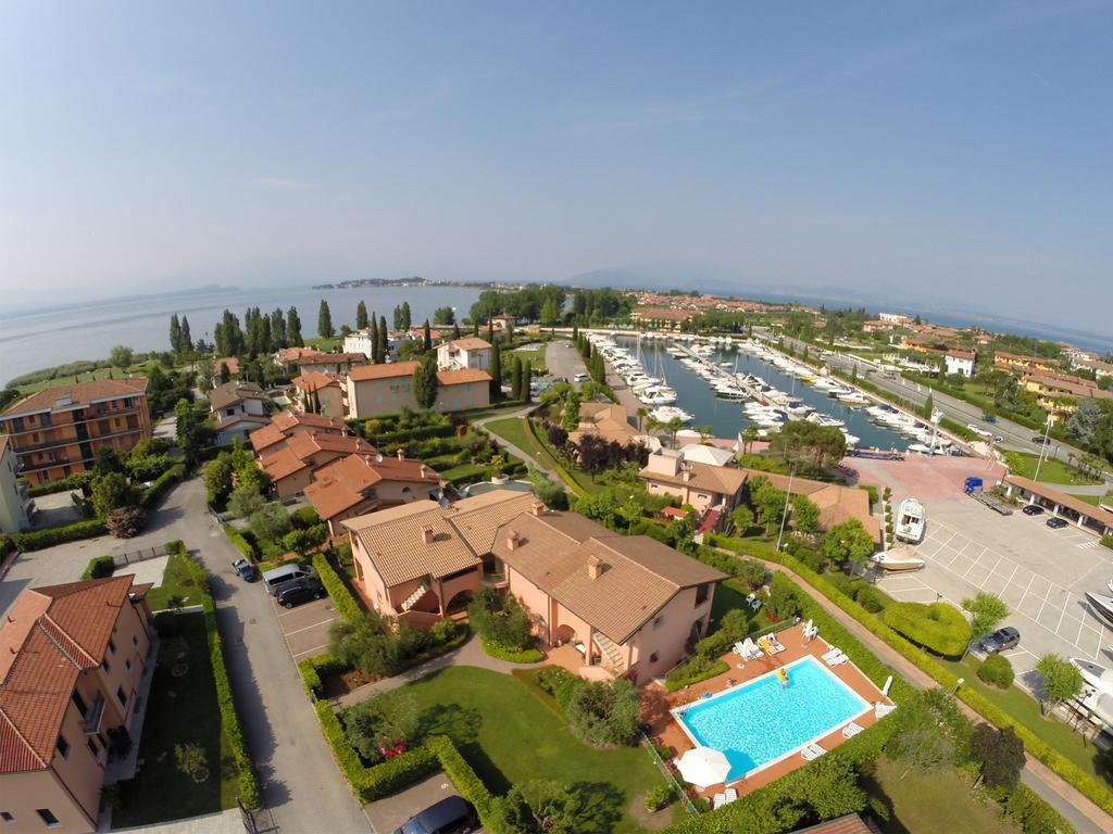 Bellasirmione Holiday Apartments Exteriér fotografie