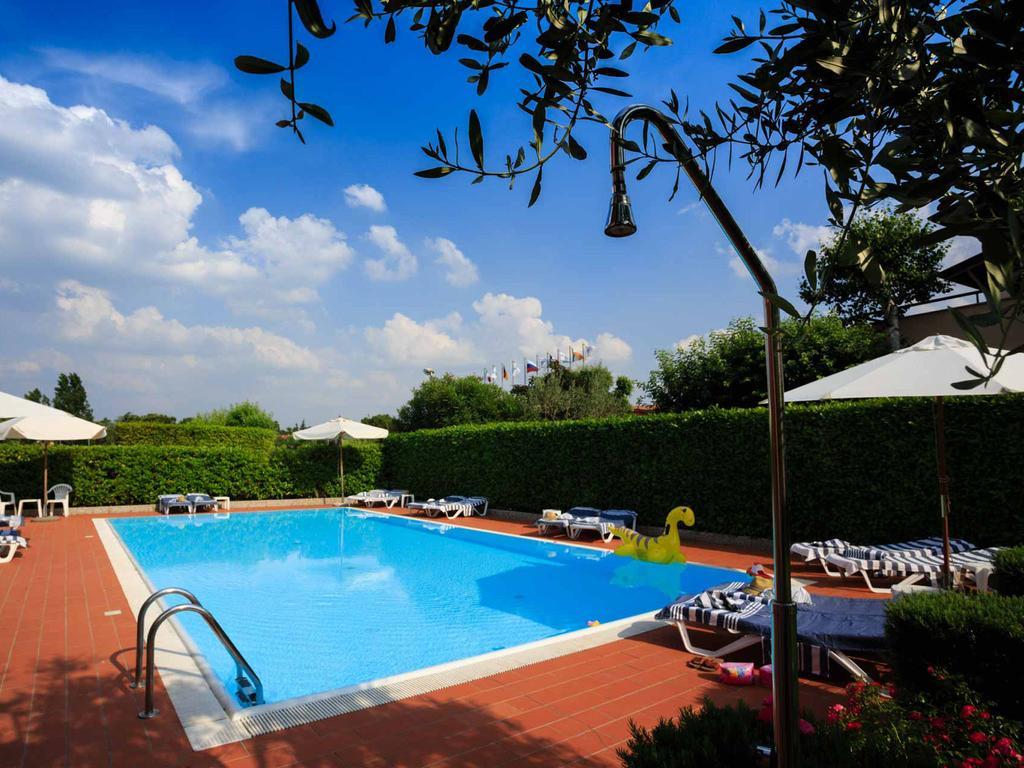 Bellasirmione Holiday Apartments Exteriér fotografie