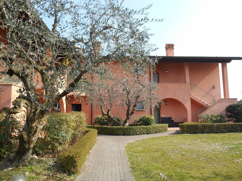 Bellasirmione Holiday Apartments Exteriér fotografie