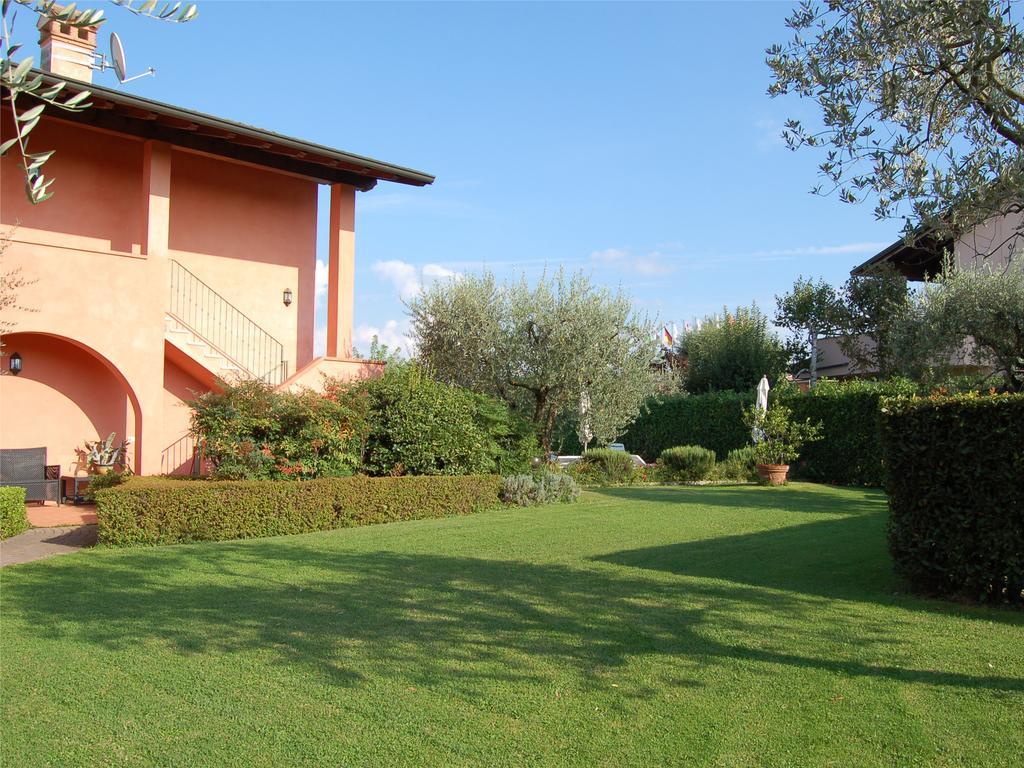 Bellasirmione Holiday Apartments Exteriér fotografie